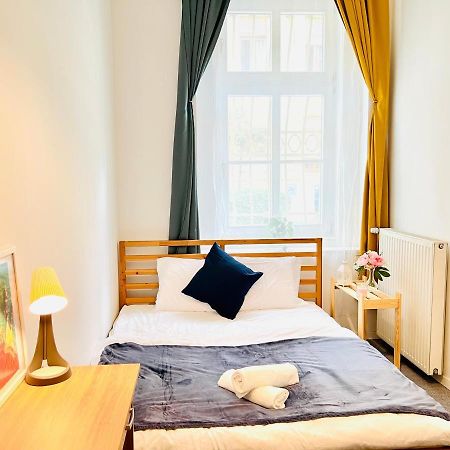Rozsa Apartment Budapest Extérieur photo
