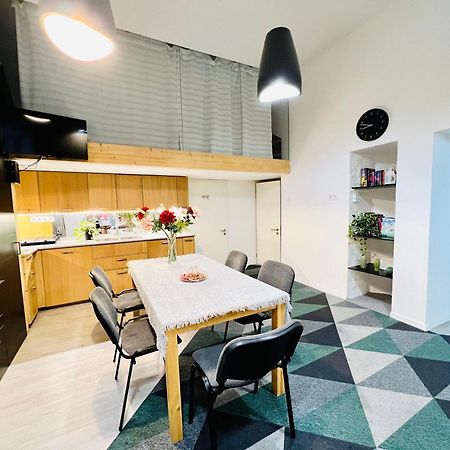 Rozsa Apartment Budapest Extérieur photo