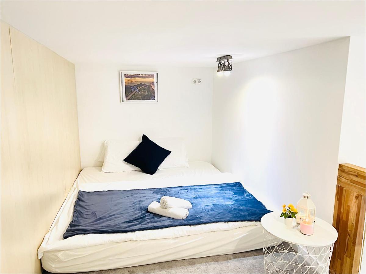 Rozsa Apartment Budapest Extérieur photo