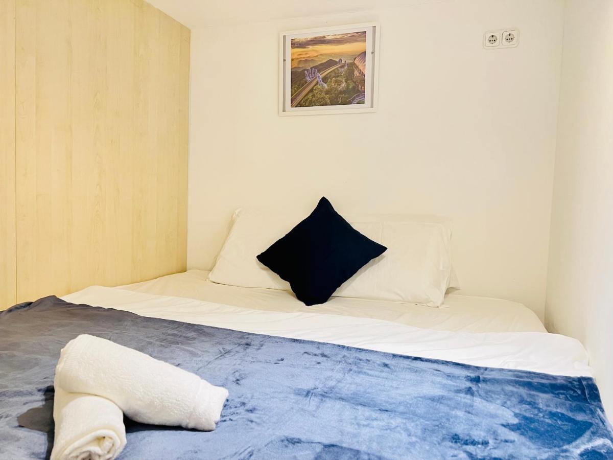 Rozsa Apartment Budapest Extérieur photo