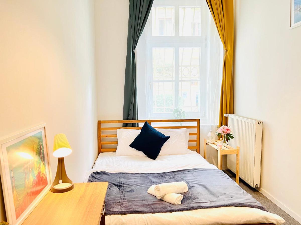 Rozsa Apartment Budapest Extérieur photo