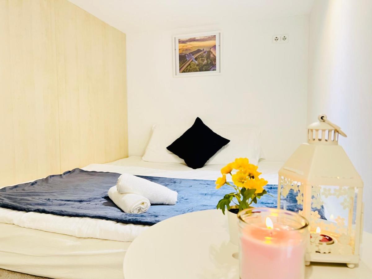 Rozsa Apartment Budapest Extérieur photo