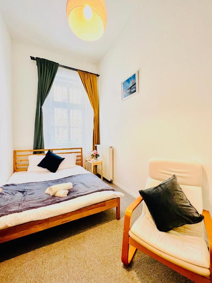 Rozsa Apartment Budapest Extérieur photo