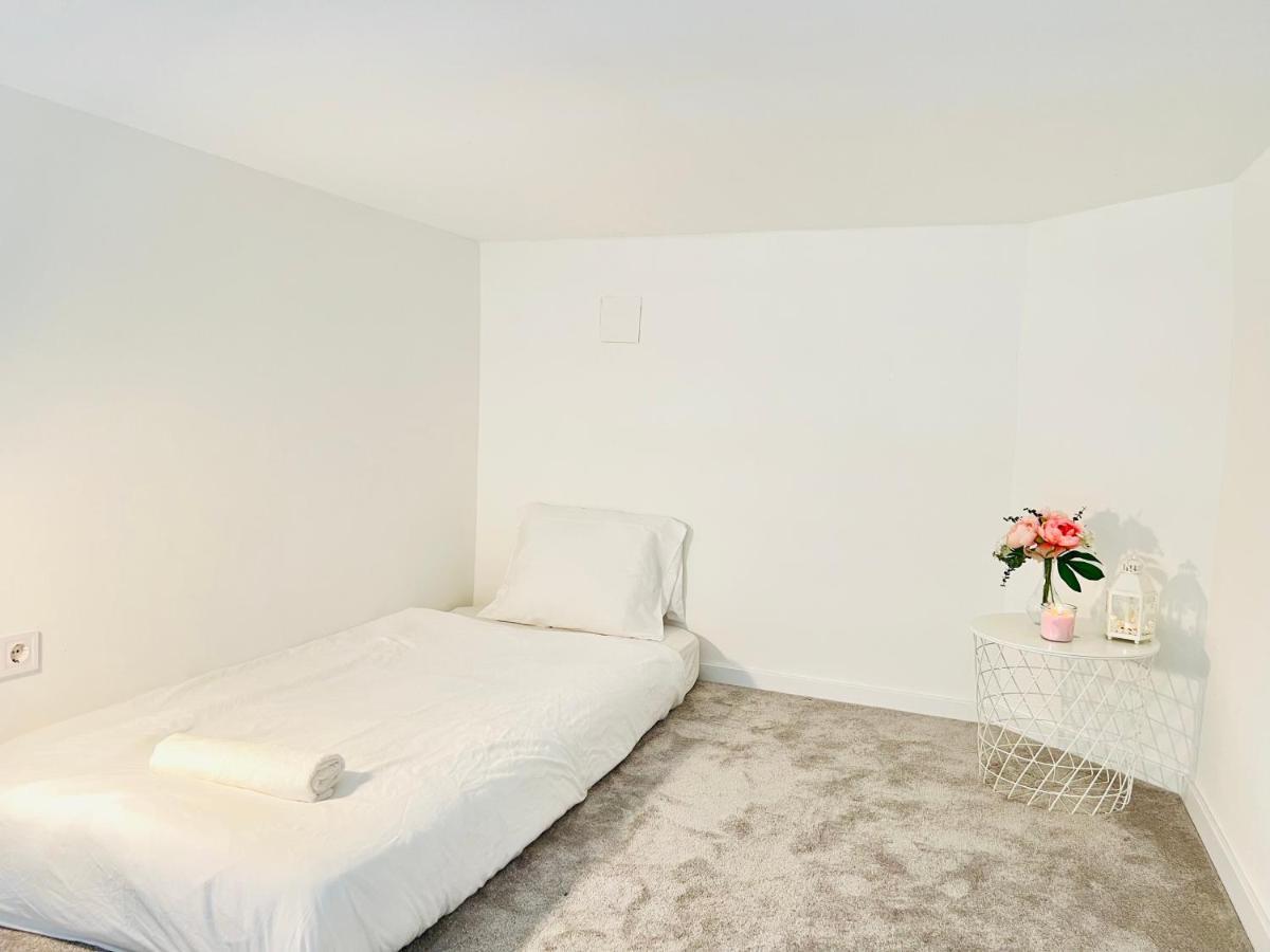 Rozsa Apartment Budapest Extérieur photo
