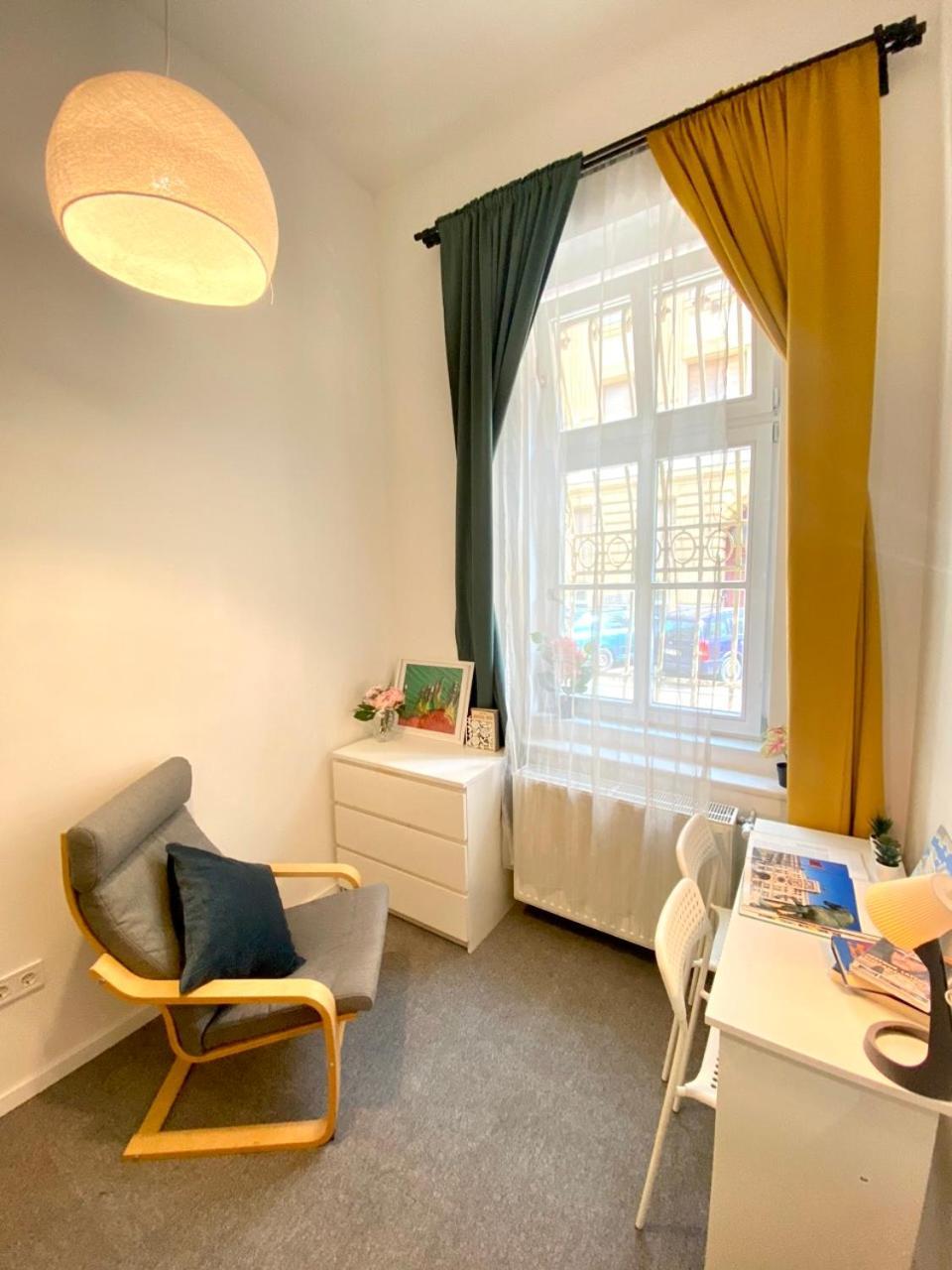 Rozsa Apartment Budapest Extérieur photo