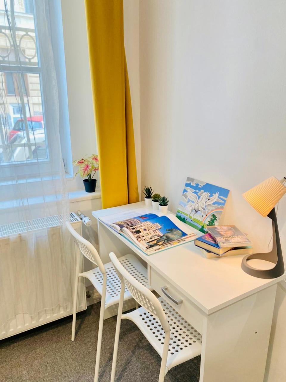 Rozsa Apartment Budapest Extérieur photo