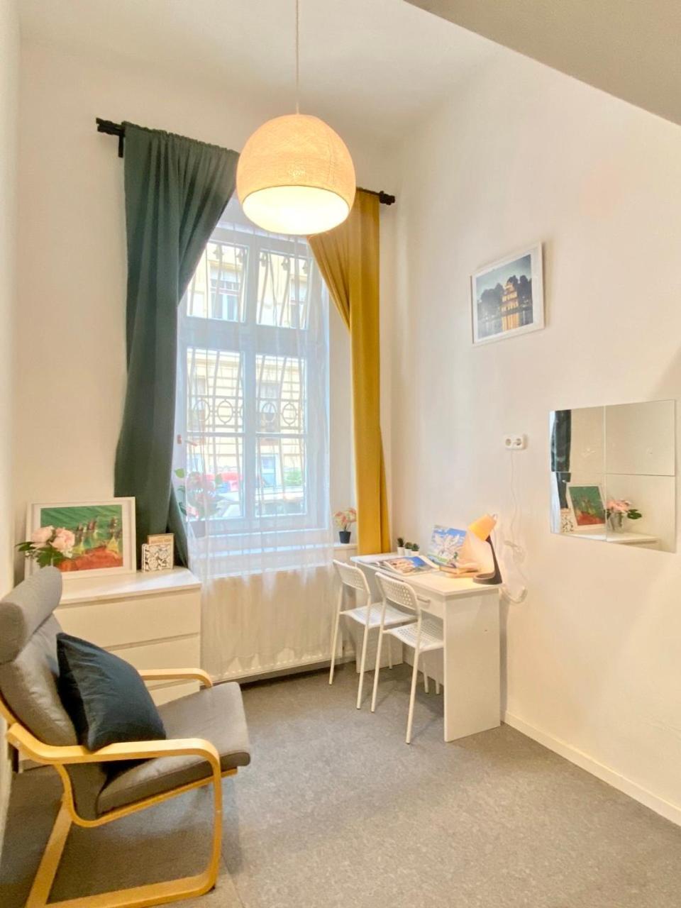 Rozsa Apartment Budapest Extérieur photo