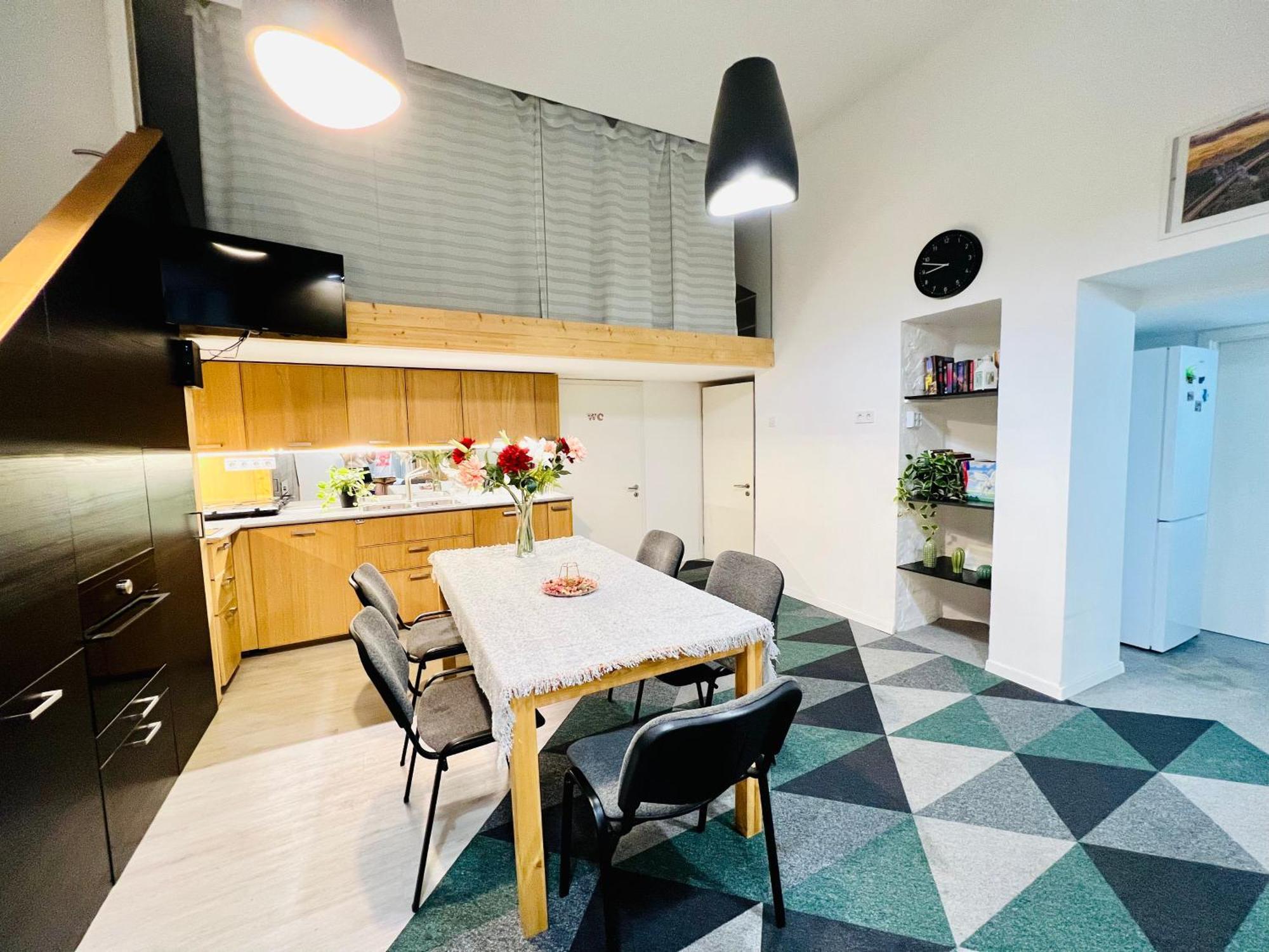 Rozsa Apartment Budapest Extérieur photo
