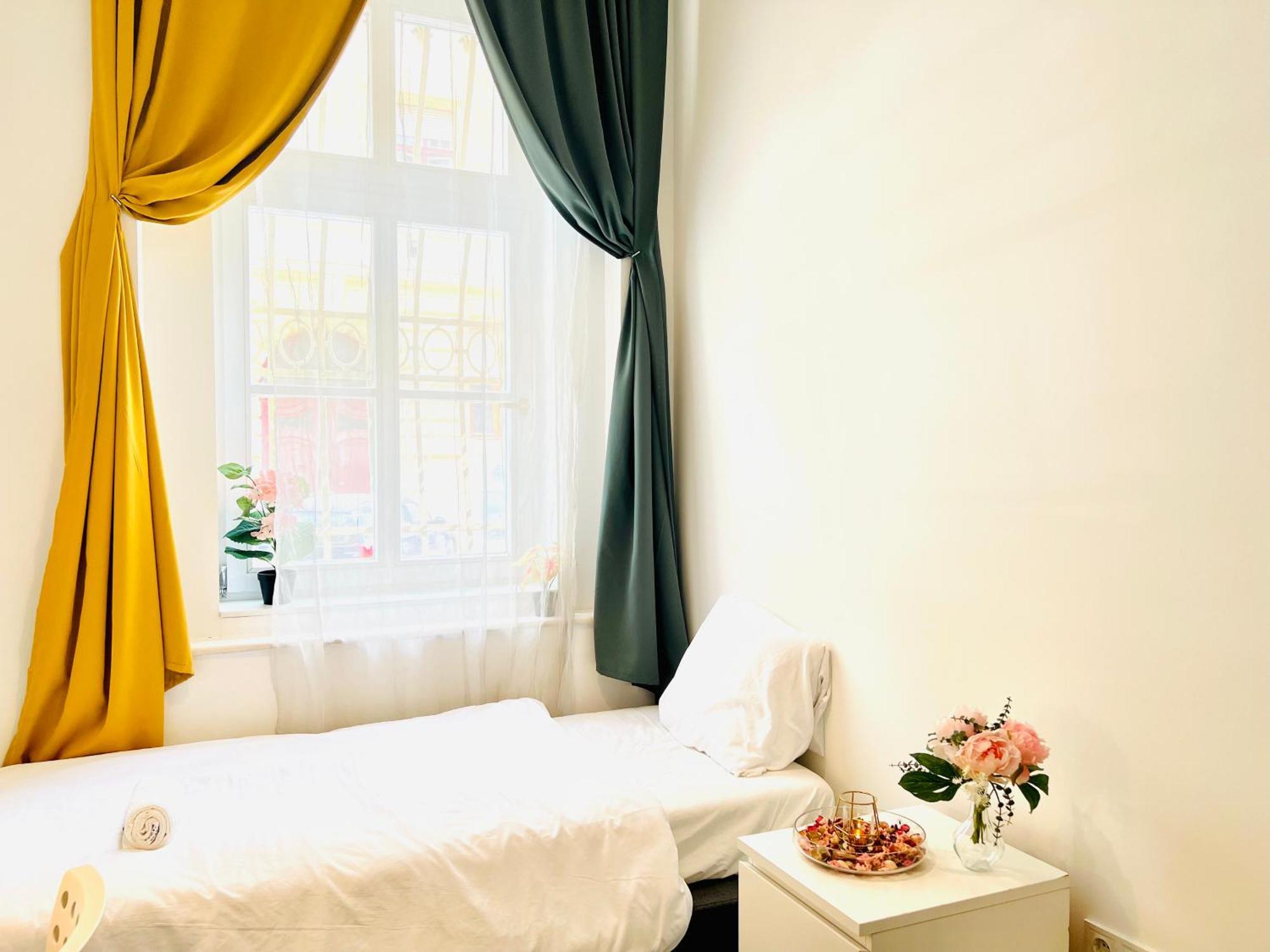 Rozsa Apartment Budapest Extérieur photo