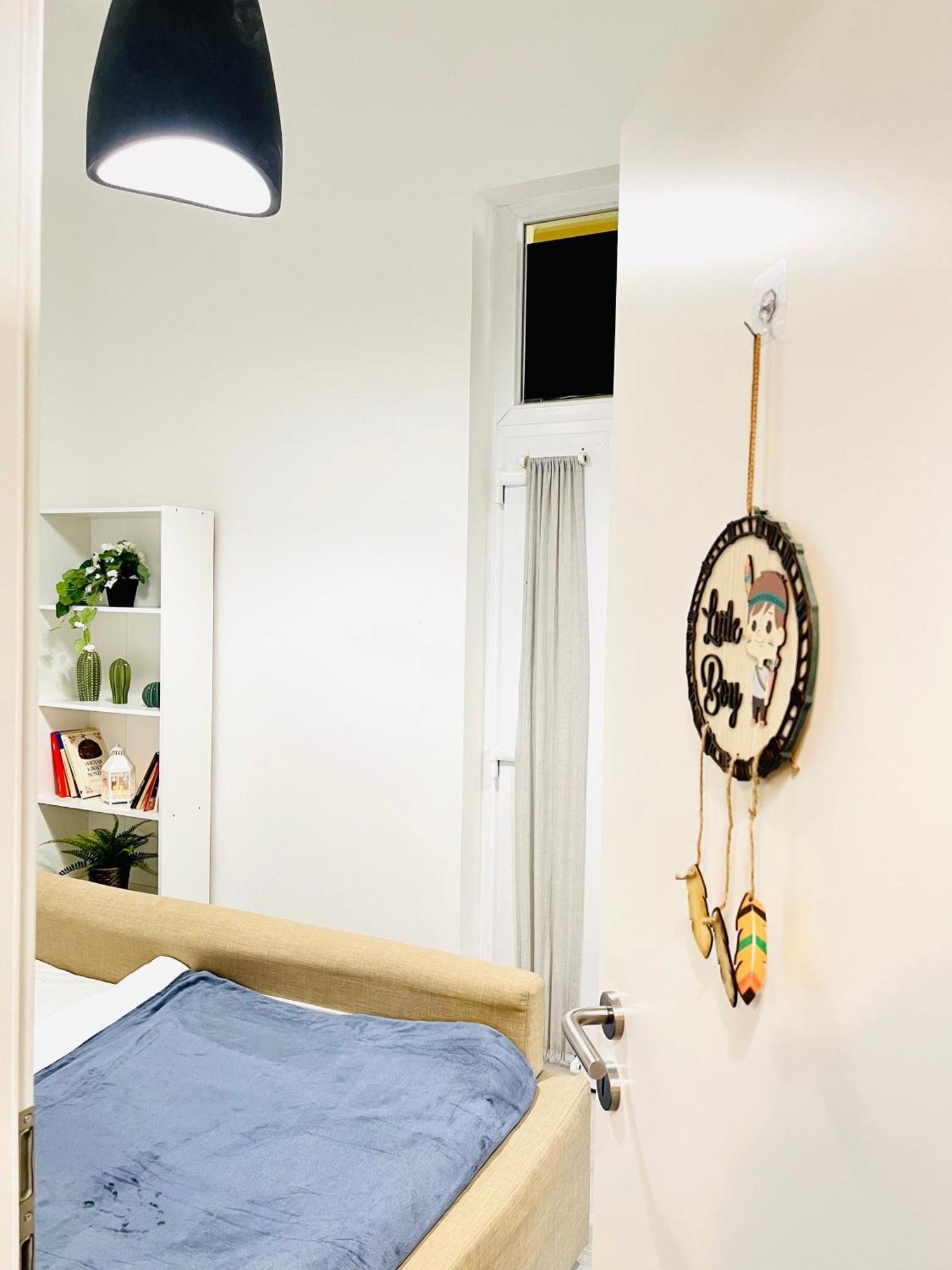 Rozsa Apartment Budapest Extérieur photo
