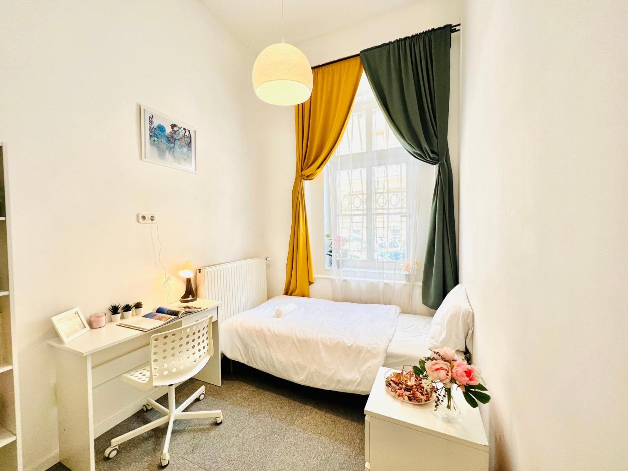 Rozsa Apartment Budapest Extérieur photo