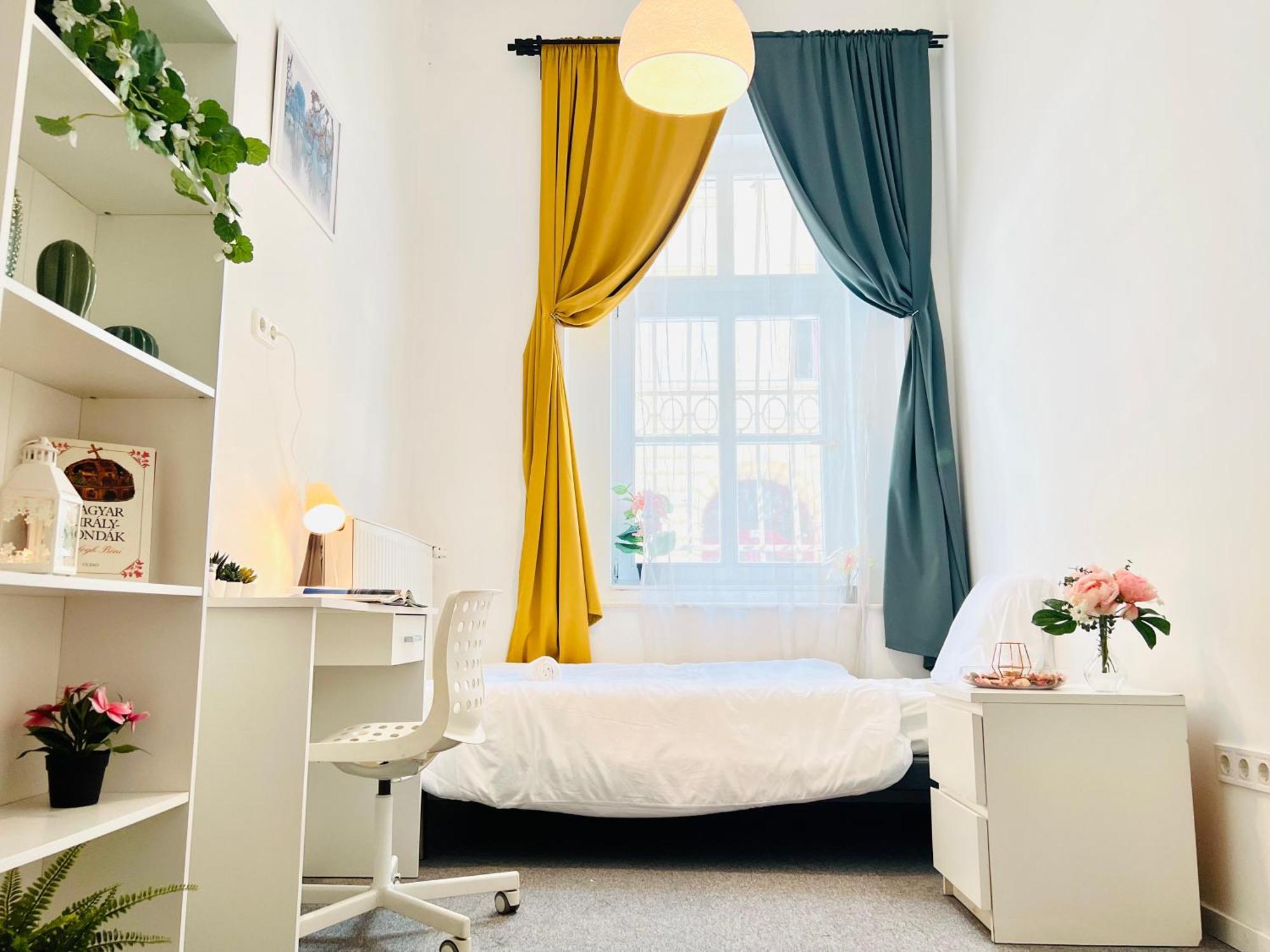 Rozsa Apartment Budapest Extérieur photo
