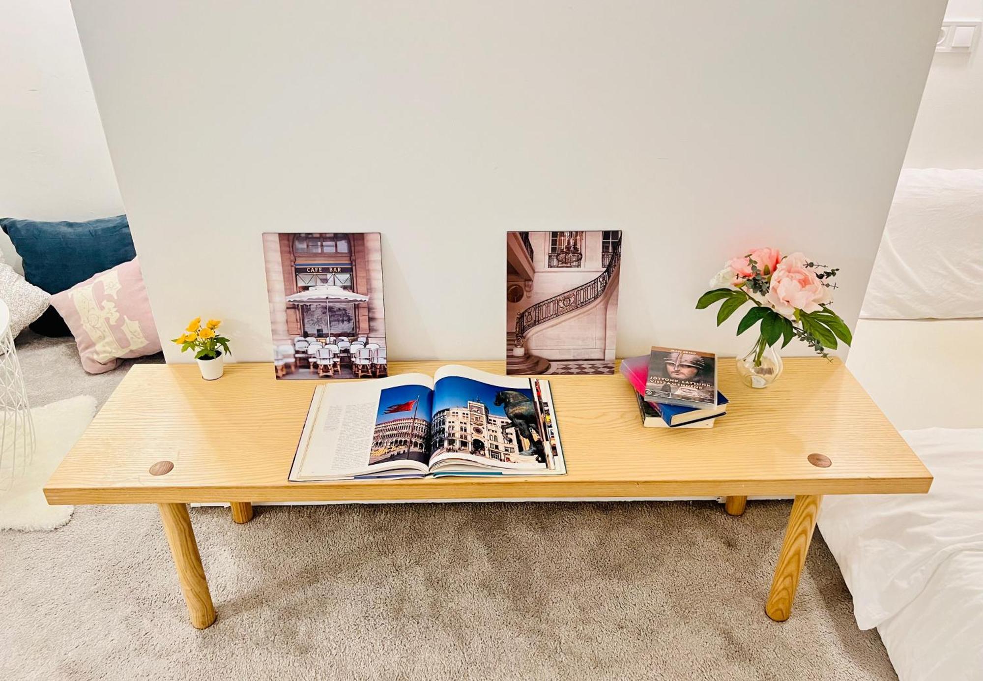 Rozsa Apartment Budapest Extérieur photo