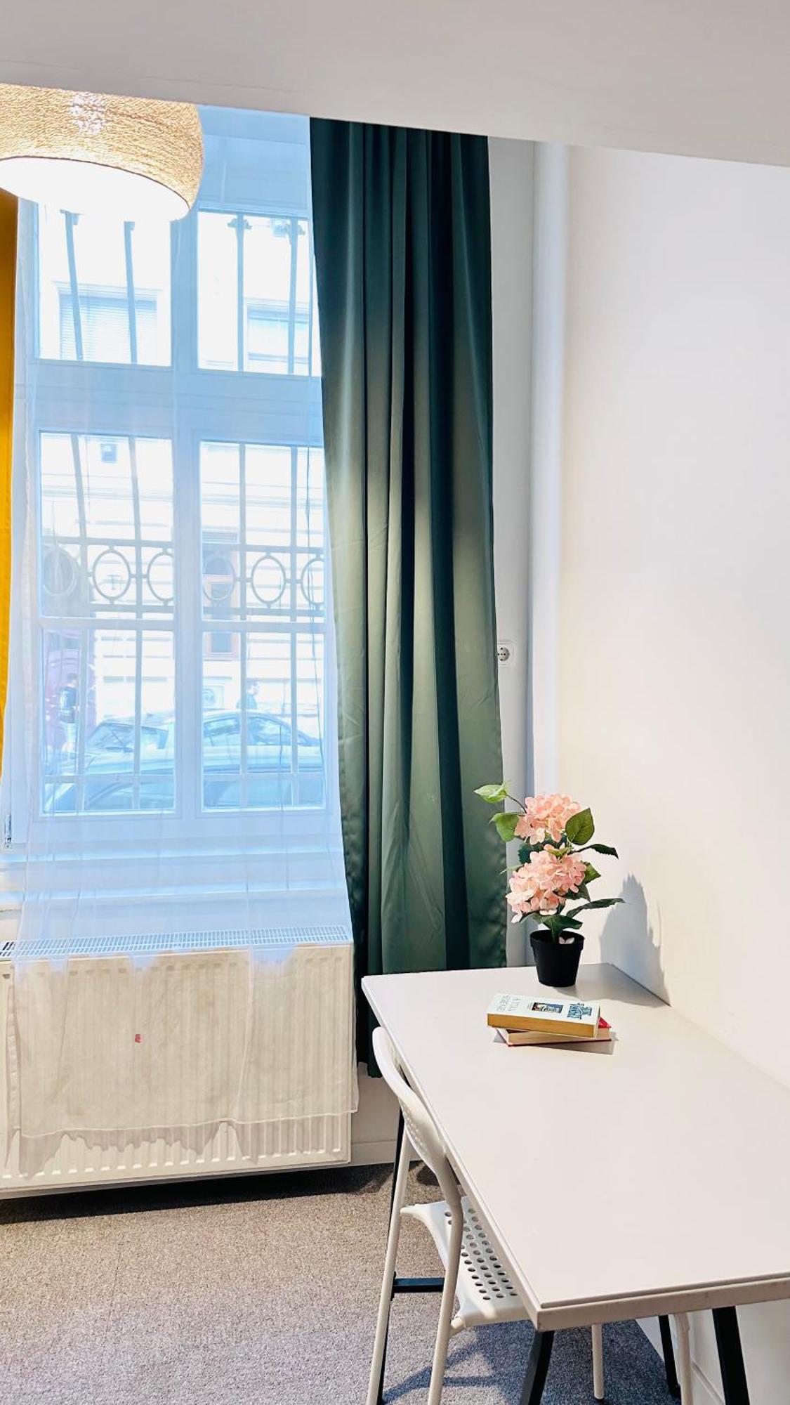 Rozsa Apartment Budapest Extérieur photo