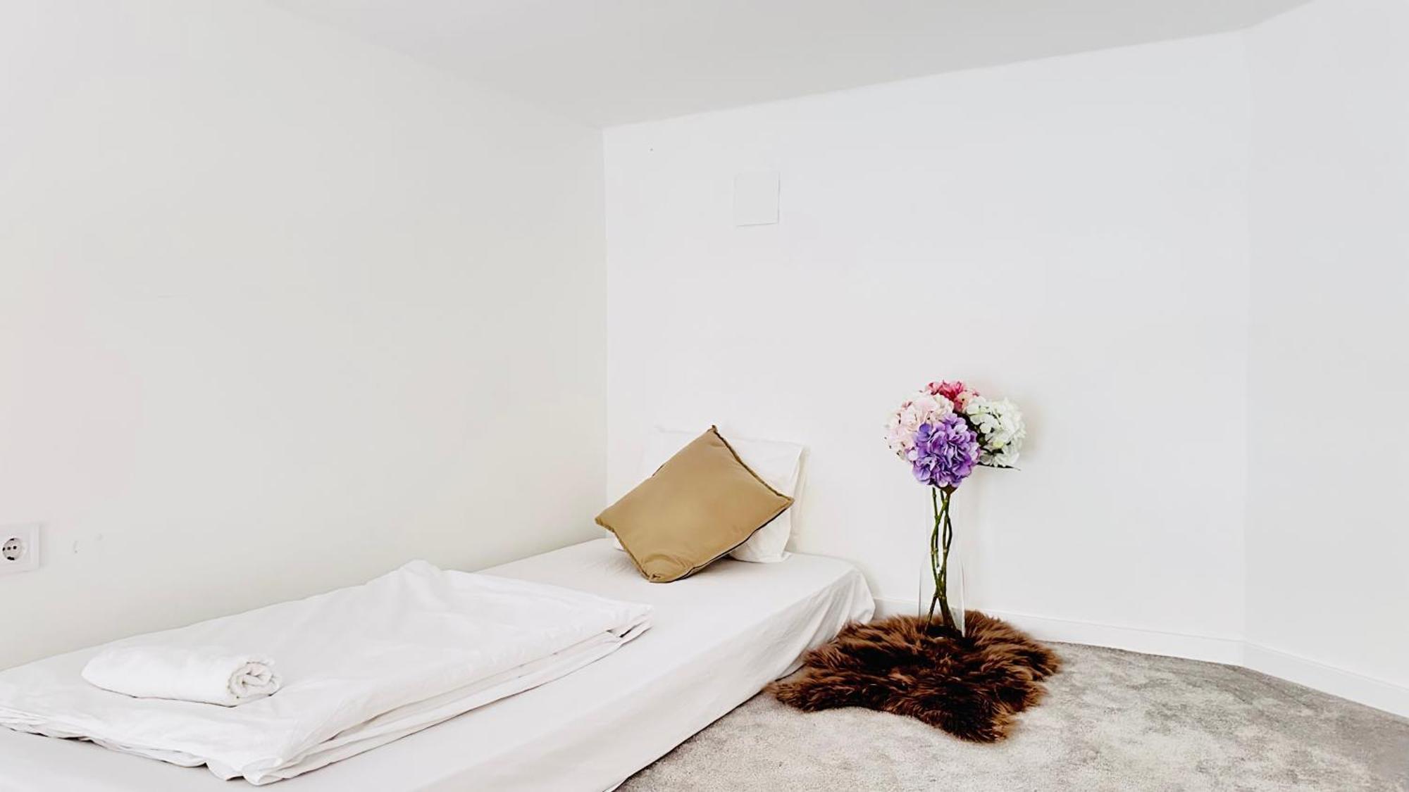 Rozsa Apartment Budapest Extérieur photo