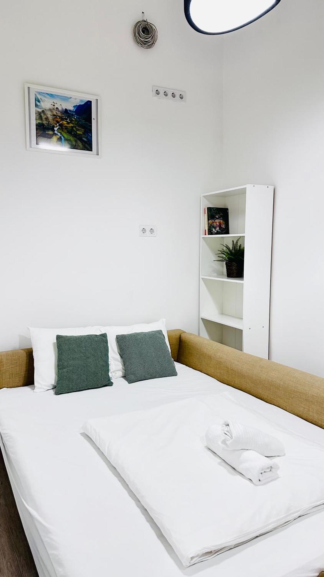 Rozsa Apartment Budapest Extérieur photo