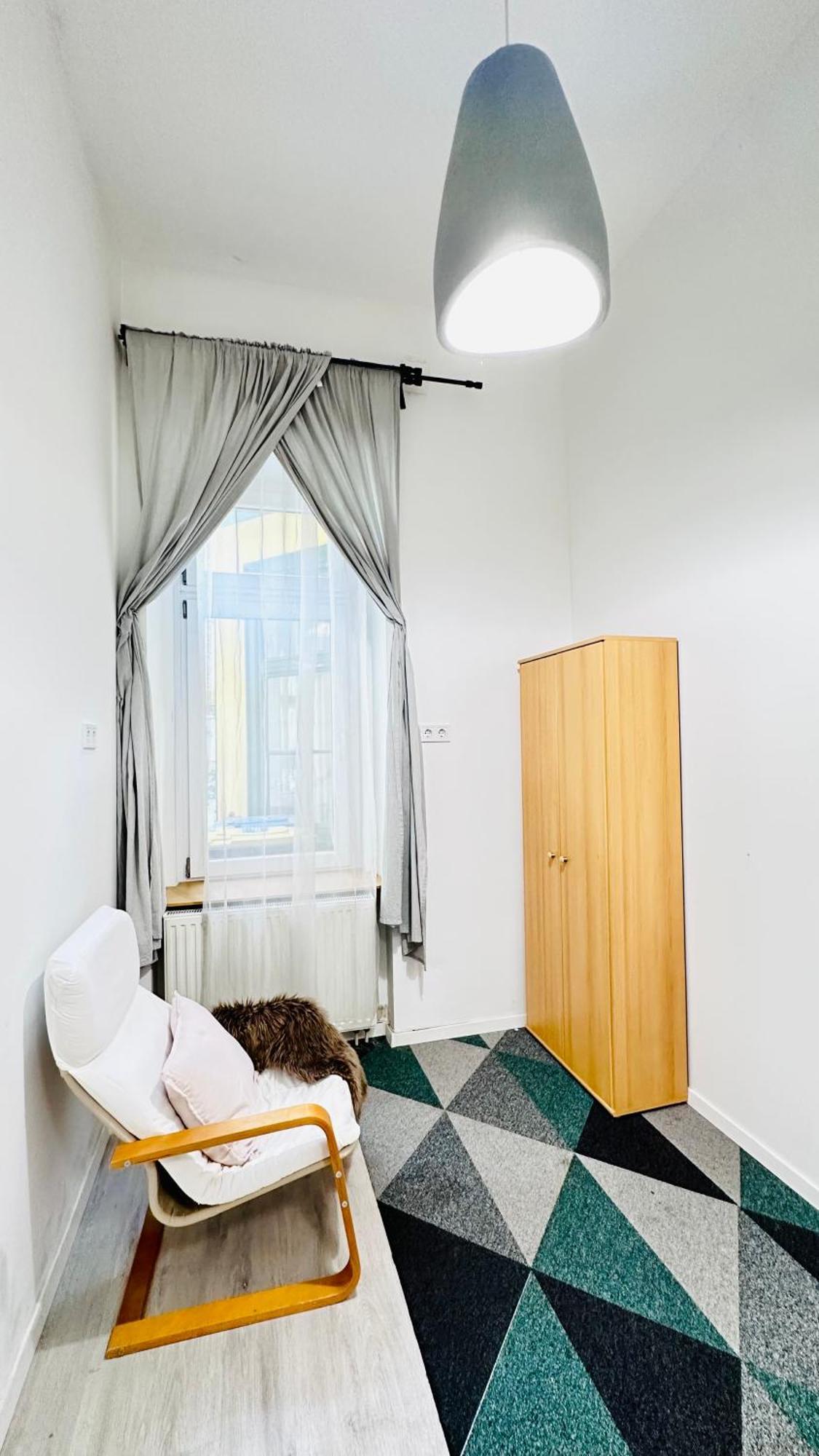 Rozsa Apartment Budapest Extérieur photo
