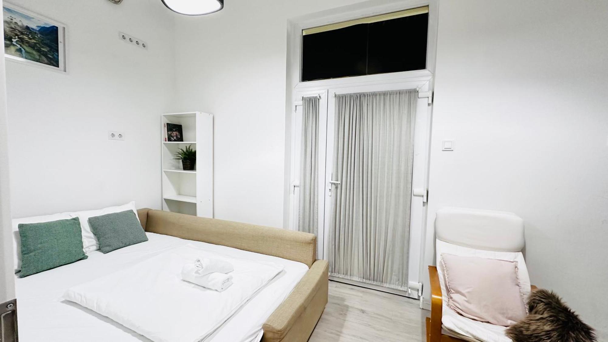 Rozsa Apartment Budapest Extérieur photo