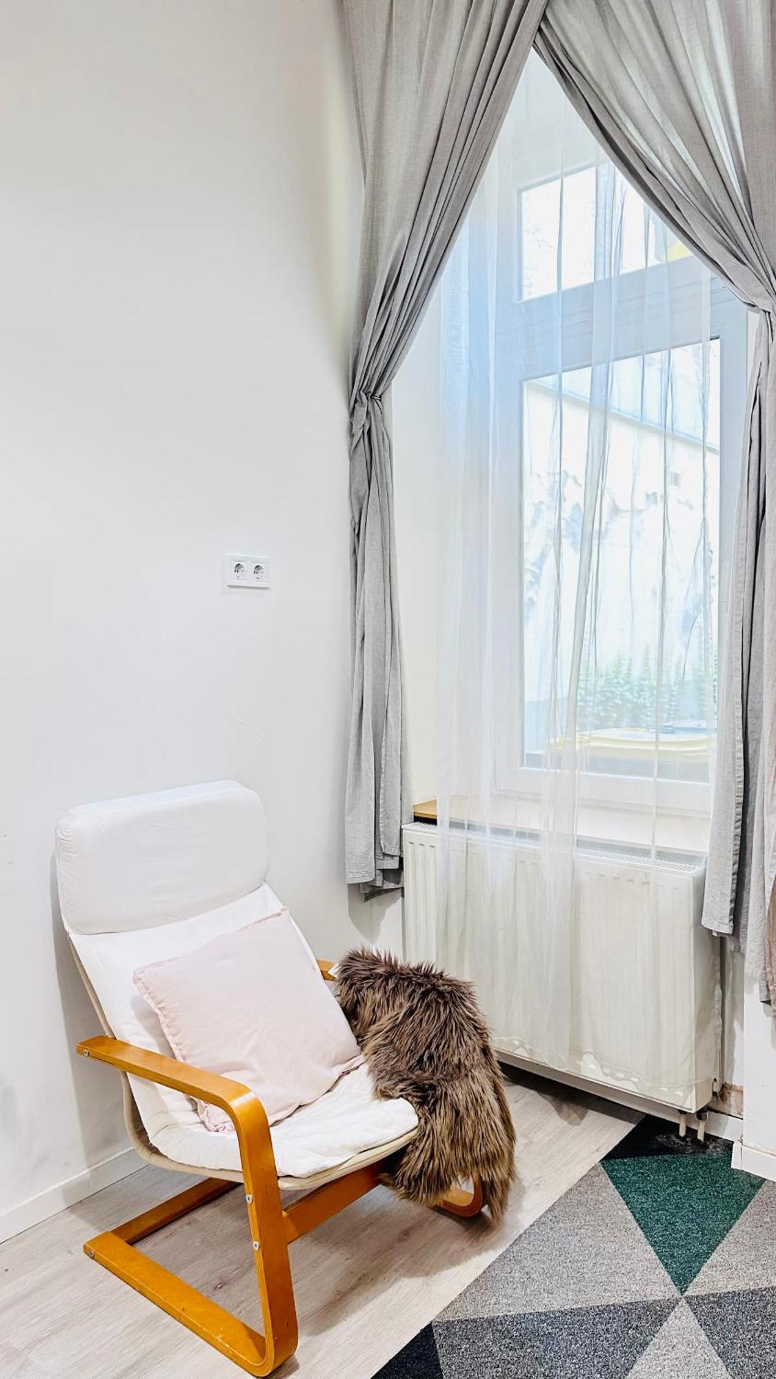Rozsa Apartment Budapest Extérieur photo